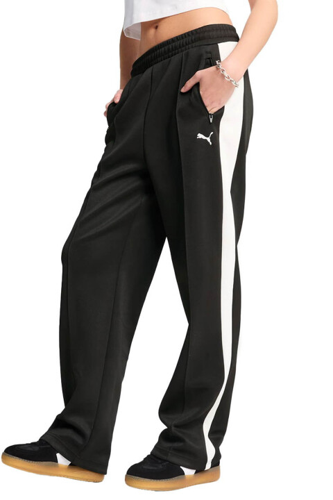 Kadın T7 Always On Eşofman Altı - Siyah 