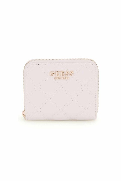 Kadın Tamsin SLG Fermuarlı Cüzdan - Beyaz 