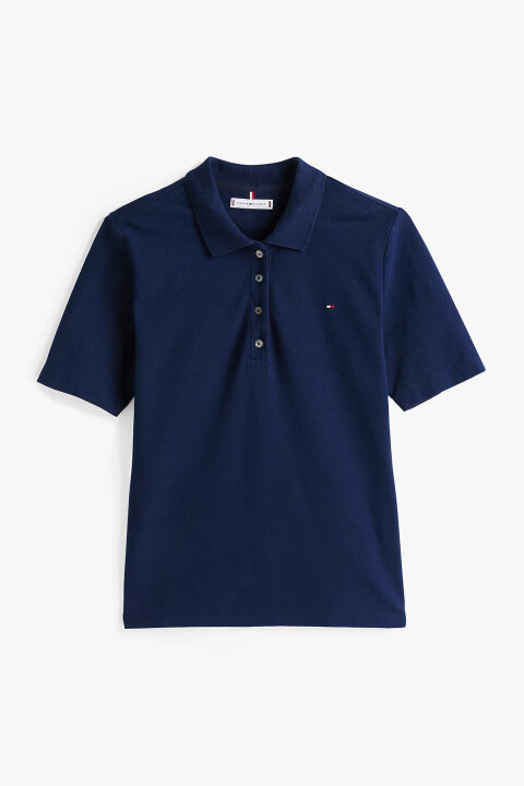 Kadın Th 1985 Koleksiyonu Polo T-Shirt - Lacivert 