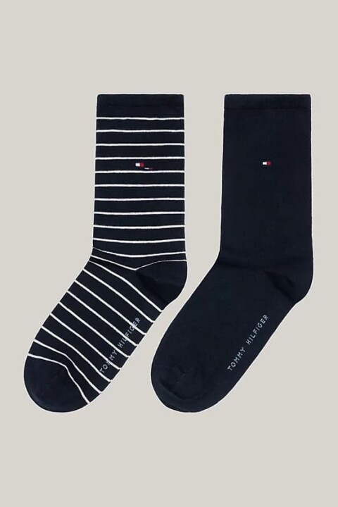 Kadın Th 2'li Çorap - Lacivert 