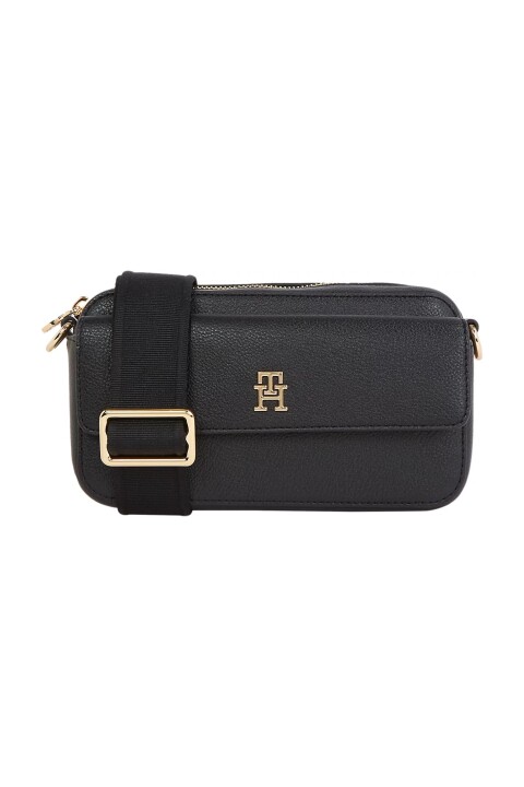 Kadın TH Distinct Camera Bag Çanta - Siyah 