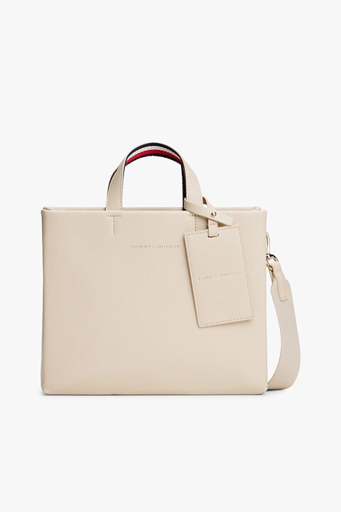 Kadın TH Established Med Shopper El Çantası - Bej 