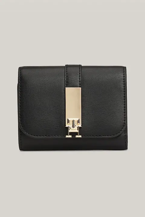 Kadın Th Herıtage Cüzdan - Siyah 