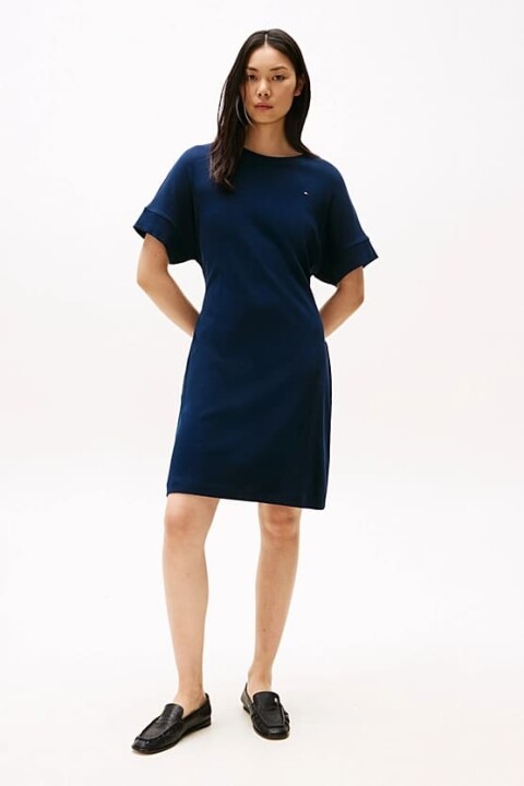 Kadın Th Modern Cody Elbise - Lacivert 