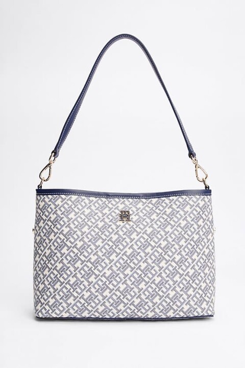 Kadın Th Monoplay Omuz Çantası - Mavi 