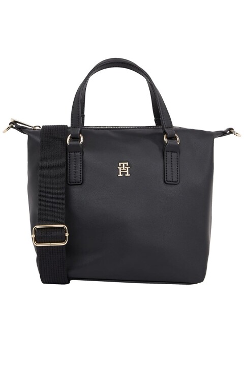 Kadın Th Poppy Reform Küçük El Çantası - Siyah 