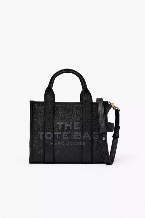 Kadın The Tote Bag Çapraz Askılı Çanta - Siyah 