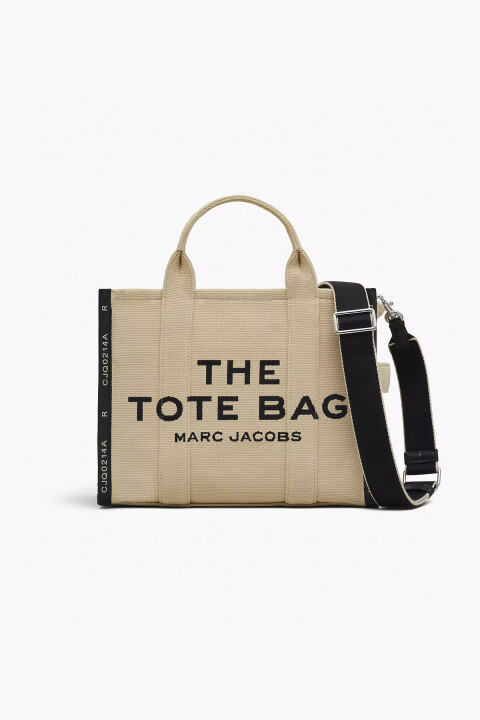 Kadın The Tote Bag El Çantası - Bej 