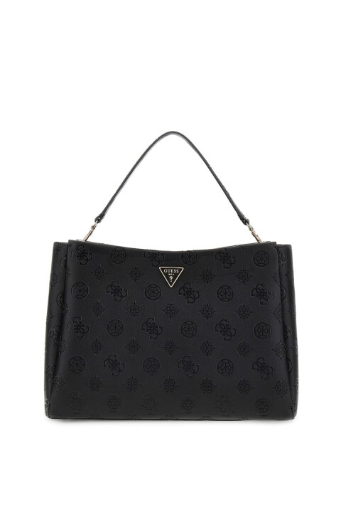 Kadın Tisha El Çantası - Siyah 