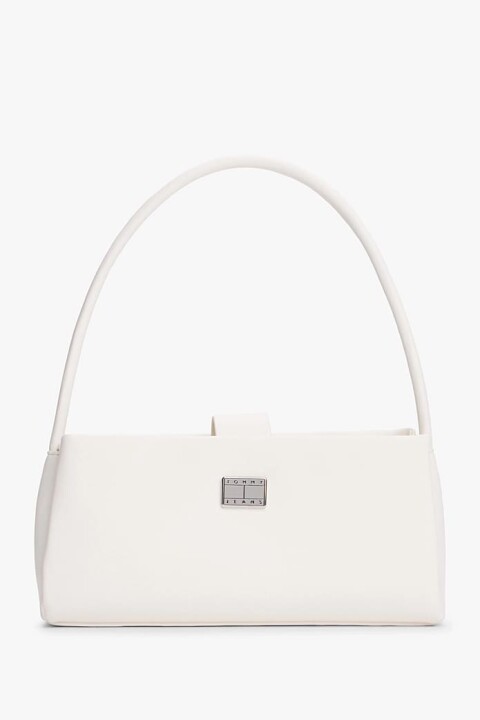 Kadın Tjw American Cool Omuz Çantası - Beyaz 