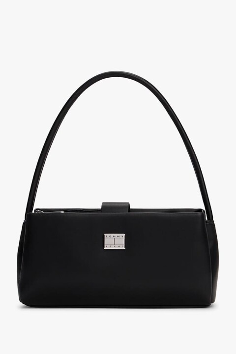 Kadın Tjw American Cool Omuz Çantası - Siyah 