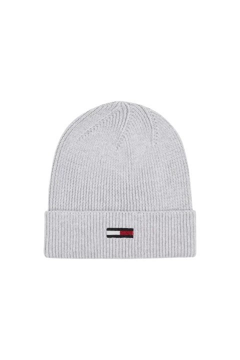 Kadın Tjw Elongated Flag Bere - Gri 