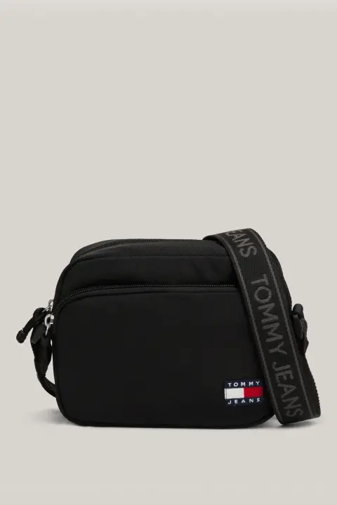 Kadın Tjw Ess Günlük Çapraz Çanta - Siyah 