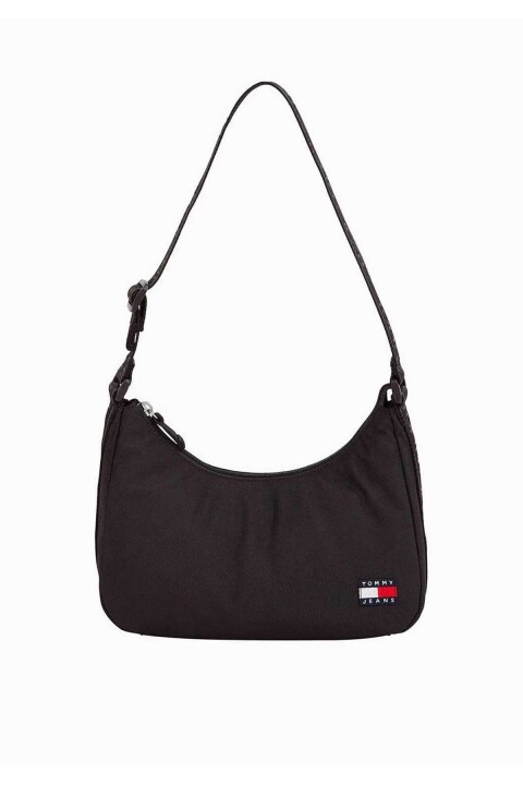Kadın TJW ESS Günlük Omuz Çantası - Siyah 