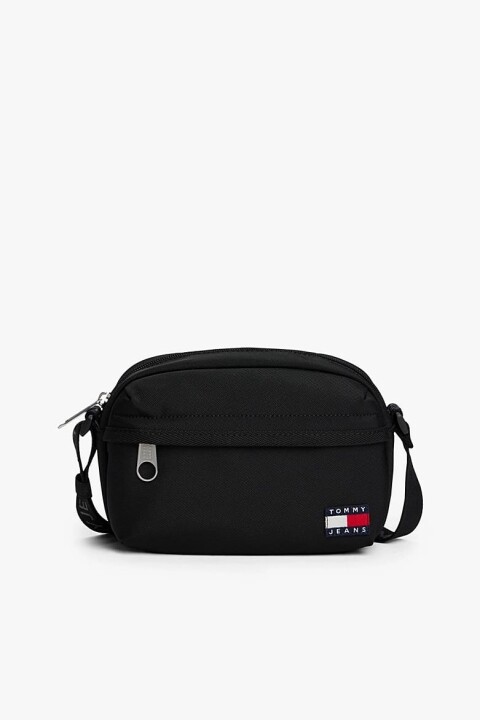 Kadın Tjw Essential Logo Çapraz Askılı Çanta - Siyah 