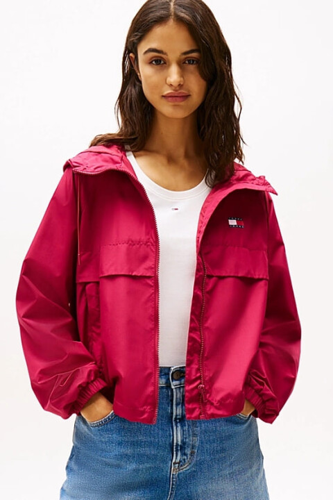 Kadın TJW ESSENTIAL WINDBREAKER EXT Jackets 