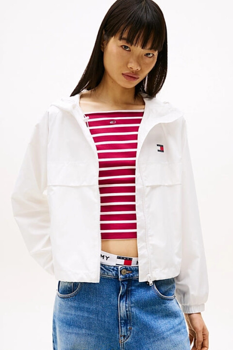 Kadın TJW ESSENTIAL WINDBREAKER EXT Jackets 