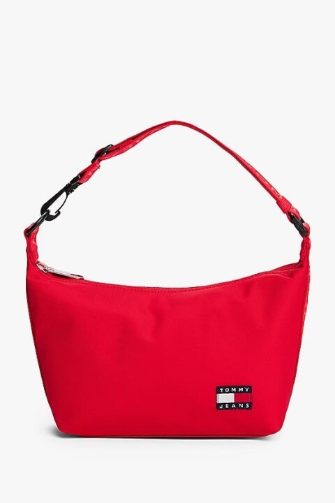 Kadın Tjw Günlük Omuz Çantası - Kırmızı 