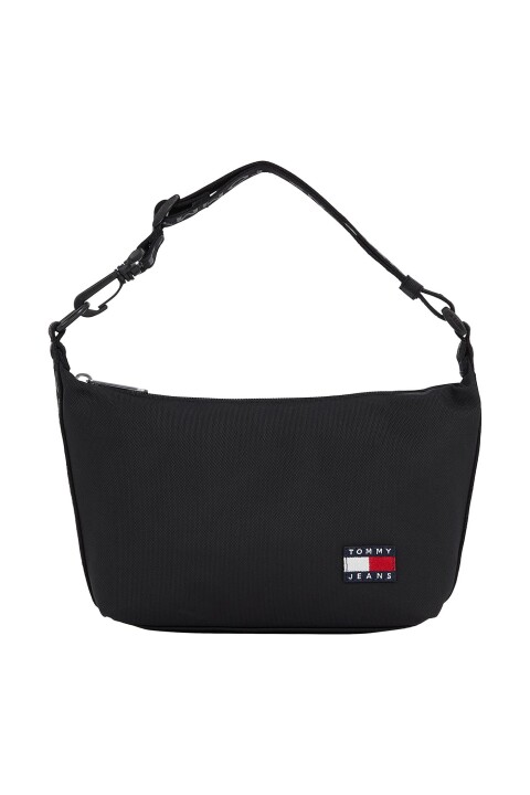 Kadın Tjw Günlük Omuz Çantası - Siyah 
