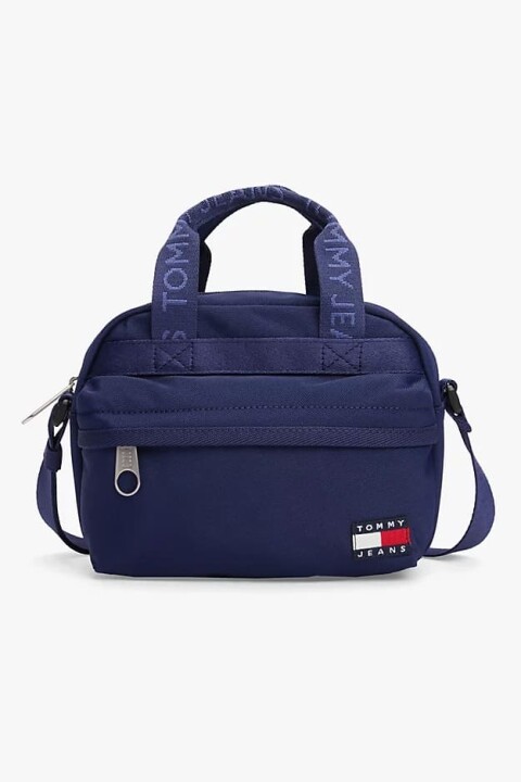 Kadın TJW Logo Çapraz Çanta - Lacivert 