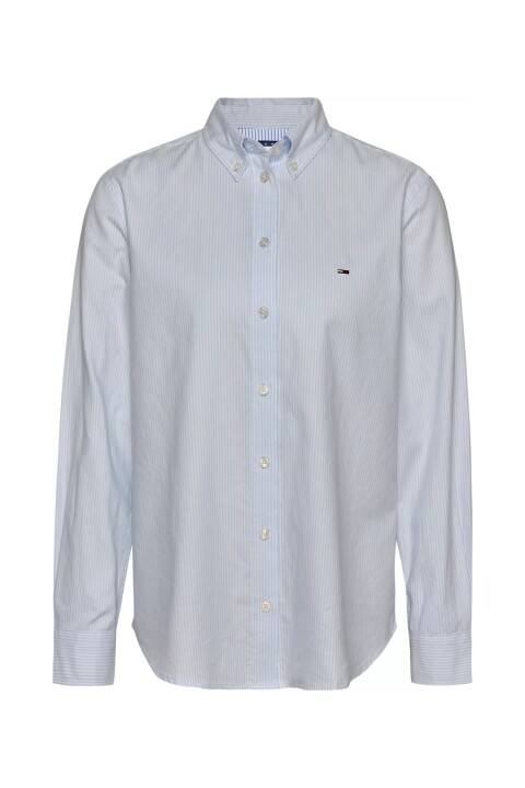 Kadın Tjw Reg Oxford Gömlek - Mavi 