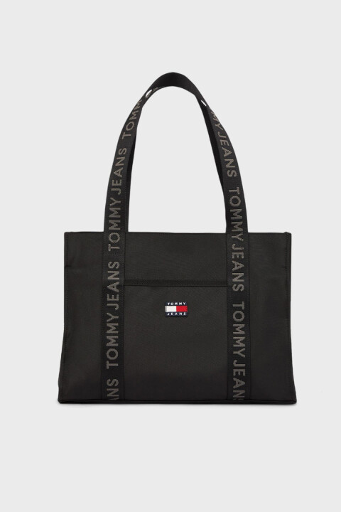 Kadın Tjw Tote El Çantası - Siyah 