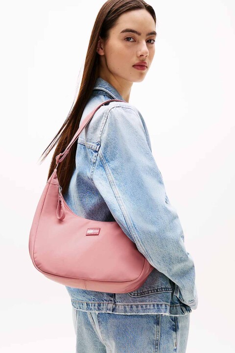 Kadın TJW Urban X-Body Omuz Çantası - Pembe 