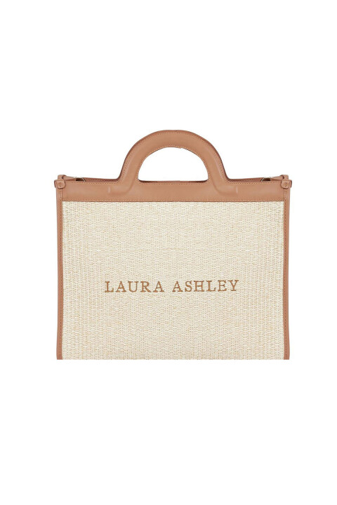 Kadın Tote El Ve Omuz Çantası - Camel Bej 