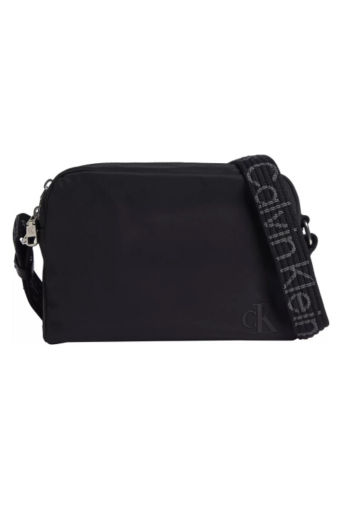 Kadın Ultra Hafif Kamera & El Çantası - Siyah 