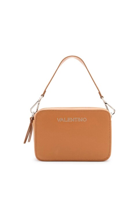 Kadın Valentino Omuz Çantası - Taba 