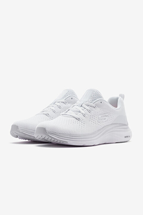 Kadın Vapor Foam - Midnight Glimmer Spor Ayakkabı - Beyaz/Gümüş 