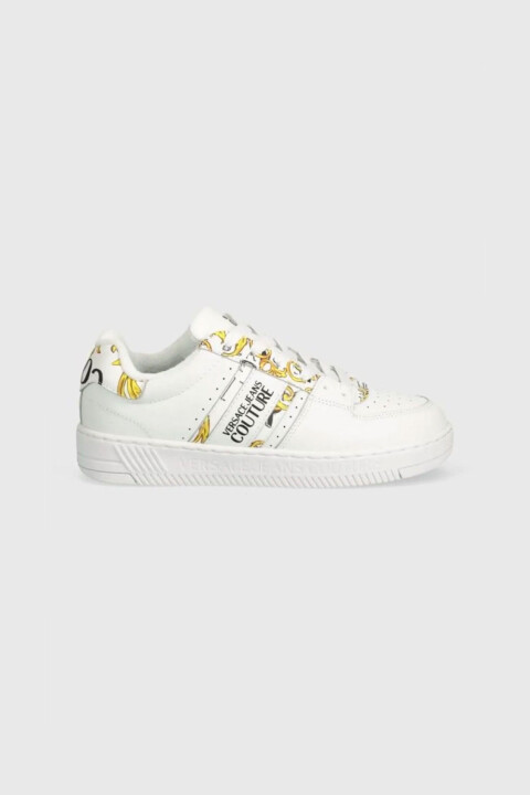 Kadın Versace Meyssa Sneaker Ayakkabı - Beyaz 