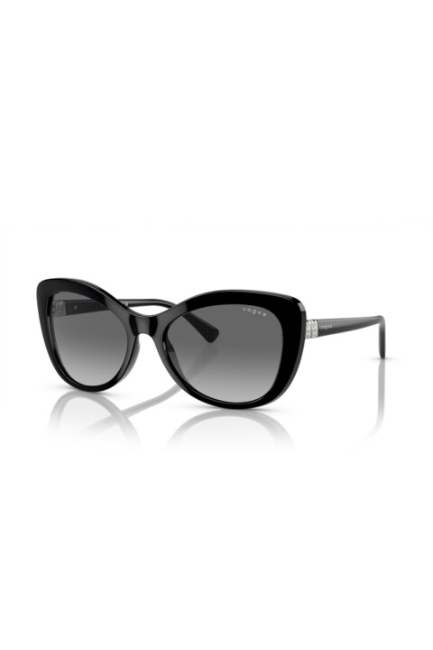 Kadın Vogue Butterfly Tam Çerçeve 55*18*140 Güneş Gözlüğü 