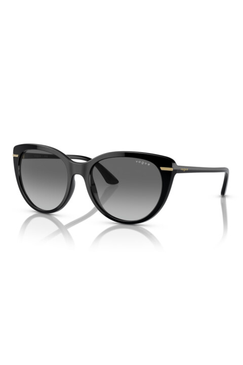 Kadın Vogue Cat Eye Tam Çerçeve 56*18*140 Güneş Gözlüğü 