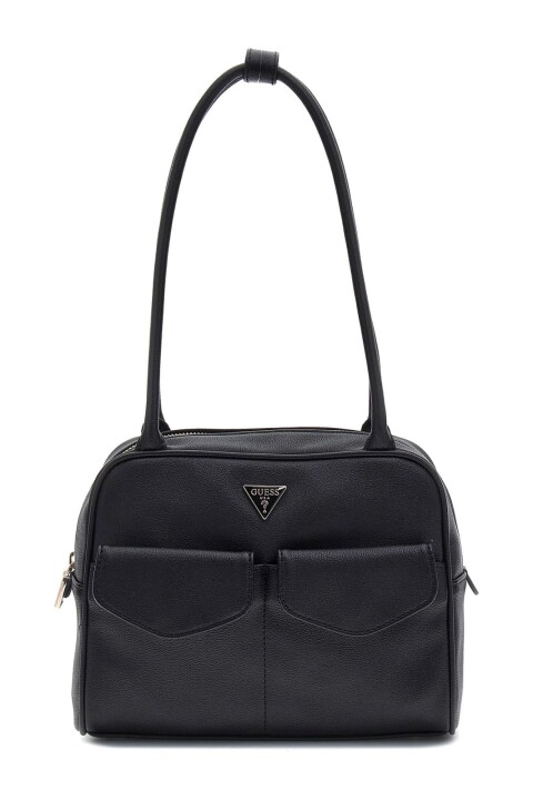 Kadın Waldena Shoulder Omuz Çantası - Siyah 