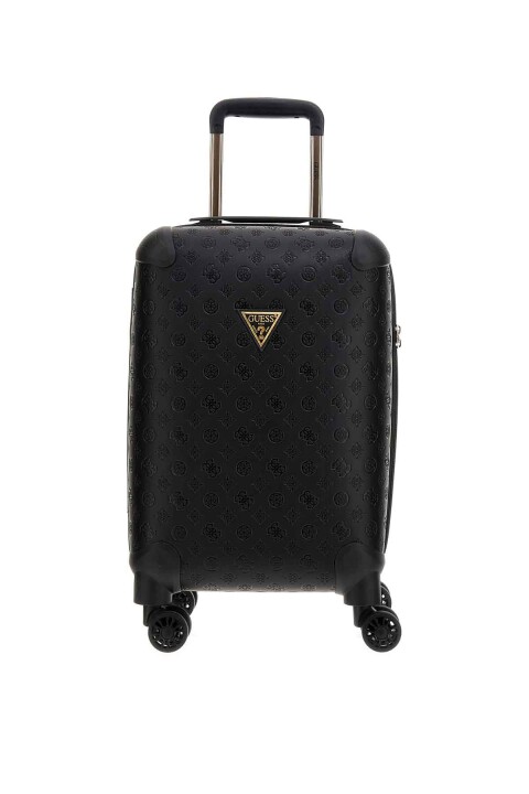 Kadın WILDER 18 IN 8-WHEEL Travel Kabin Boy Valiz - Siyah 