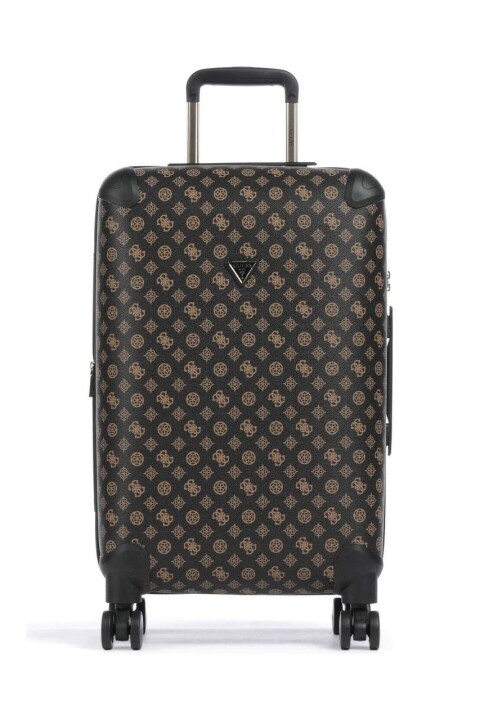 Kadın Wilder Orta Boy Valiz- Siyah 