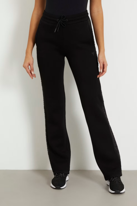 Kadın Yan Logolu Scuba Pantolon 