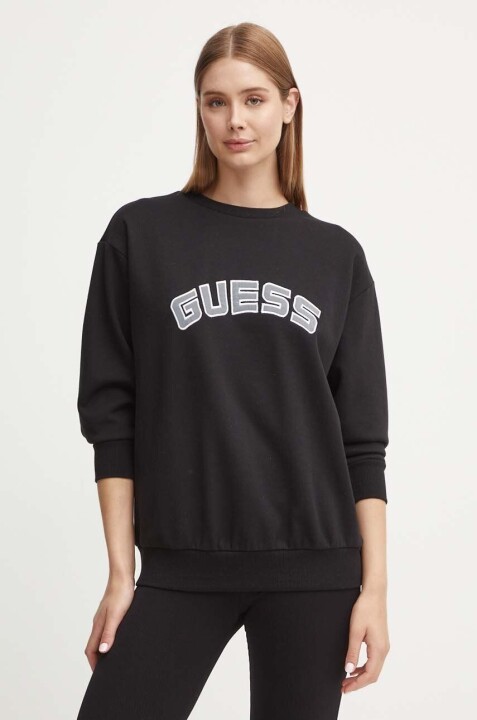 Kadın Yvette Cn Sweatshirt - Siyah 