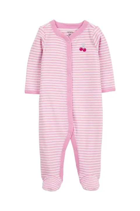 Kız Bebek Uyku Tulumu 