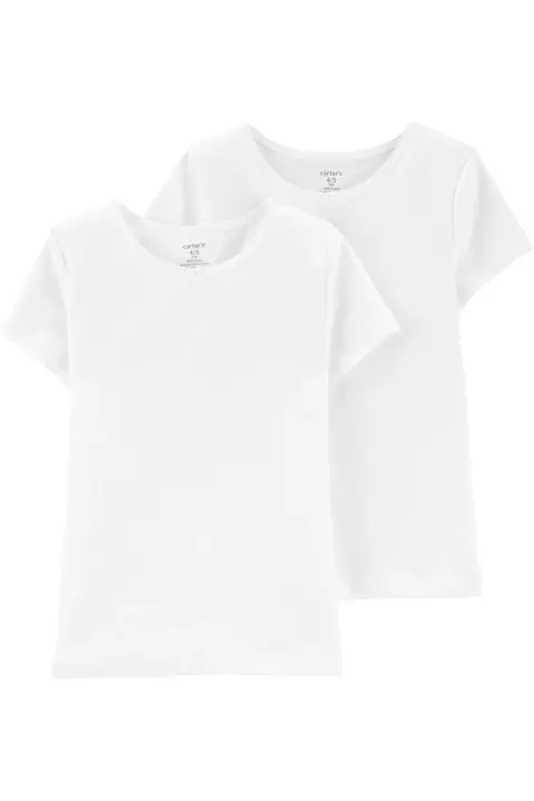 Kız Çocuk Atlet Set 