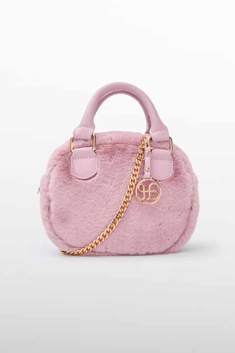 Kız Çocuk El Çantası - Pembe 