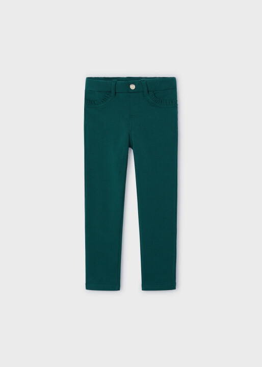 Kız Çocuk Pantolon - Yeşil 