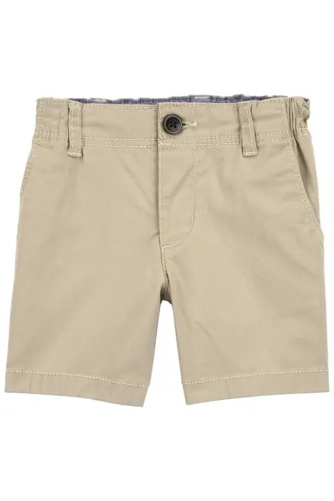 Küçük Erkek Çocuk Şort 