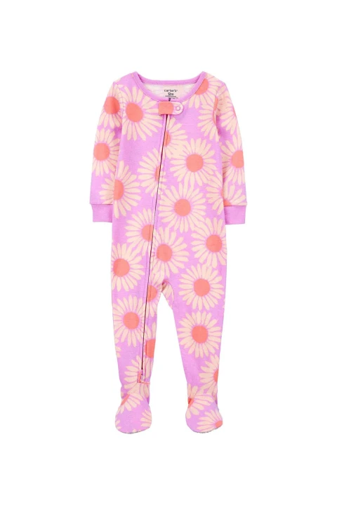 Küçük Kız Çocuk Uyku Tulumu 