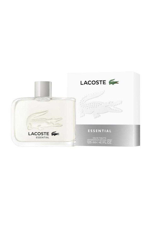 Lacoste Essential 125 Ml Edt Erkek Parfümü 