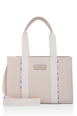 Alıce Kadın El Ve Omuz Çantası-Lass23000018-Bej 