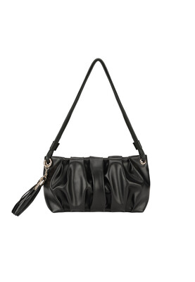 Kadın Omuz Çantası-Siyah 
