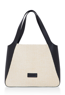 El Ve Omuz Çantası Lass23000005-Siyah 