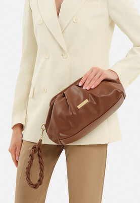 Kadın El Çantası-Taba 